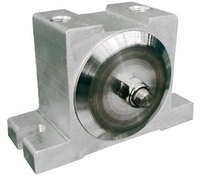 Vibradores Silenciosos de Turbina MLT y MHI de Vibco