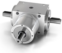 Reductor de Engranajes Cónicos en Miniatura PowerGear  Graessner