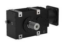 Reductores de Engranajes Cónicos TwinGear Nidec