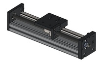 Actuadores de Tornillo Macron MSA SRT