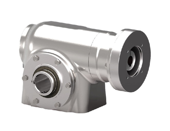 Servo Reductor de Acero Inoxidable de la Serie FS de Cone Drive