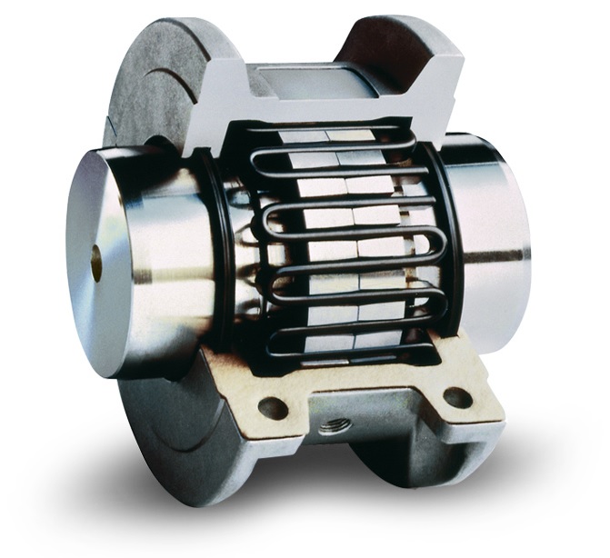 Bibby Turboflex Grid Coupling