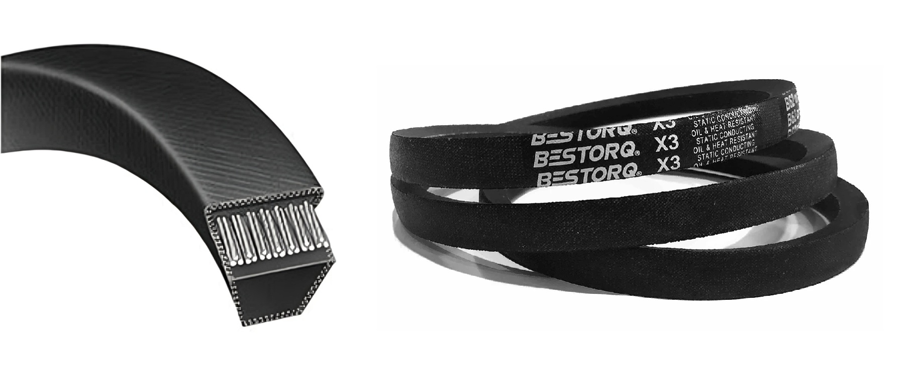 Correas en V Bando