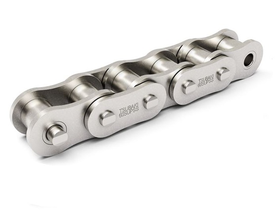 Cadenas Super Stainless para el Sector de la Alimentación y las Bebidas