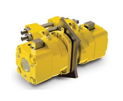Frenos de Disco Hidráulicos SH32 de Stromag