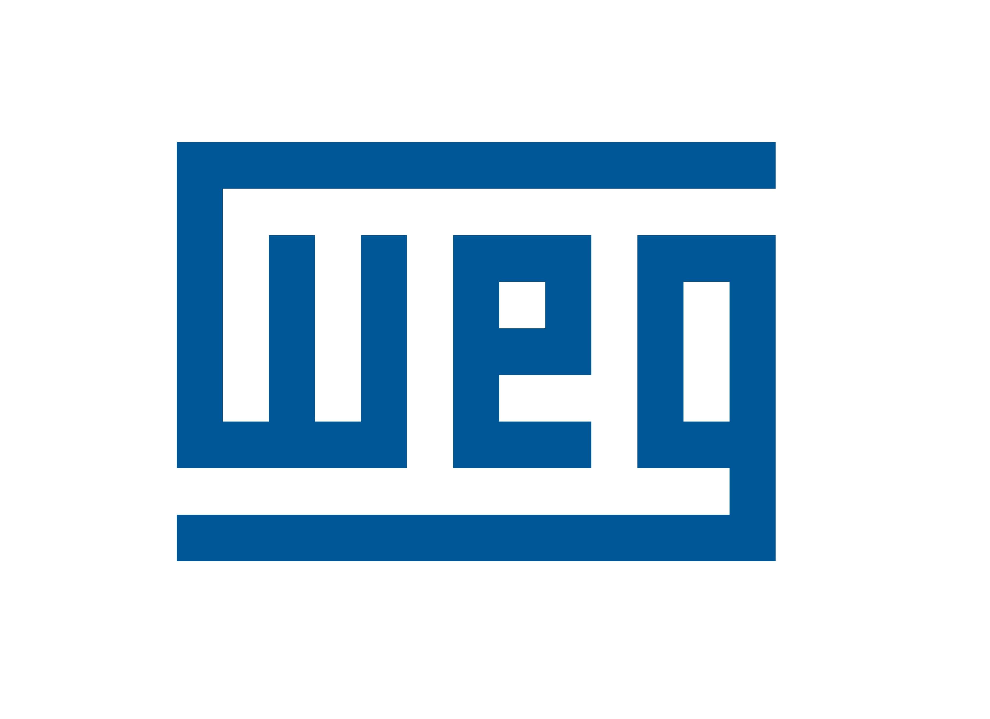 WEG Logo