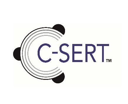 C-sert logo