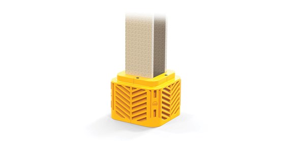 Protector de Columna iFlex FlexiShield de A SAFE