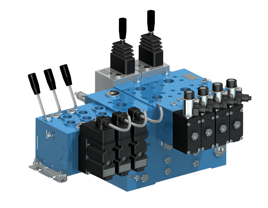Brevini Mobile Valves HPV310