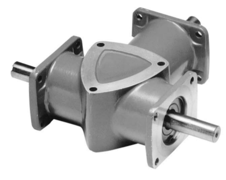 Reductores Espirales de Aluminio Boston RA90