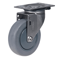 Ruedas de Acero Inoxidable SGL