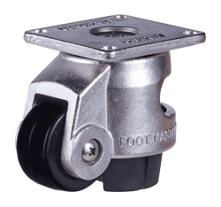 Ruedas de Acero Inoxidable SGDN