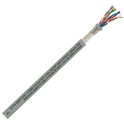 Cables de Cadena de Arrastre