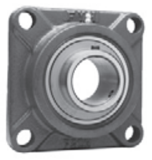 Flange Bearings