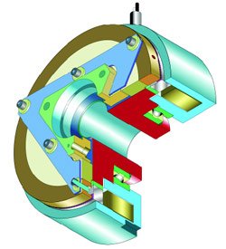 Embragues Eléctricos CJM Zero Backlash JEM