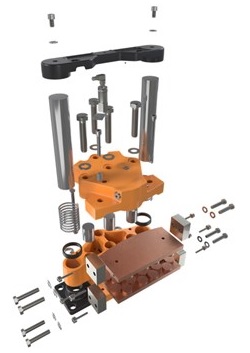 Svendborg Brakes Piezas de Repuesto