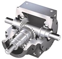Reductor de Engranaje Cónico PowerGear Versión HS Graessner