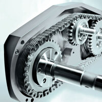 Cadenas de Dientes Invertidos Renold