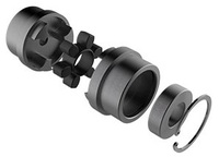 Acoplamientos de Mandíbula Spiderflex Renold