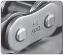 Cadenas de Rodillos de Precisión Serie  XDO Allied Locke