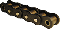 Cadenas de Rodillos Autolubricantes