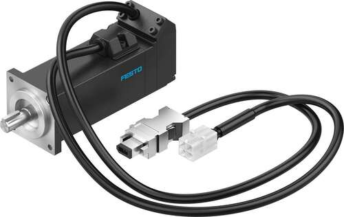 Servomotores Festo EMMB_AS