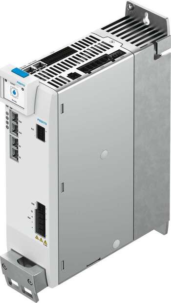 Servoaccionamiento de Festo CMMT_AS