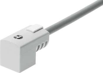 Toma de Corriente  con Cable KMEB de Festo