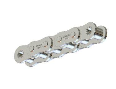 Cadenas de Rodillos Maxco Inspire Series 304 de Acero Inoxidable