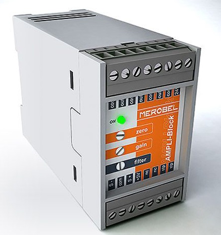 Acondicionador de Señal REDEX AmpliBlock