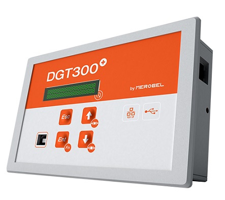 Controlador de Tensión de Red REDEX DGT300