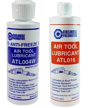 Lubricantes para Herramientas Neumáticas Coilhose