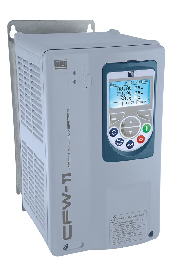 Variador de Velocidad WEG CFW11
