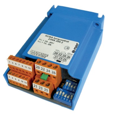 Módulos ROBA torqcontrol de Mayr