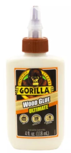 Pegamento para Madera Gorilla Ultimate