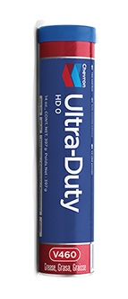 Grasas Chevron Ultra Duty HD 0, 1, 2