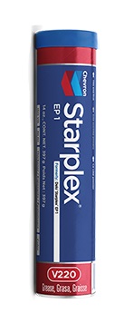 Grasas Chevron Starplex EP 0, 00, 1, 2