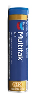 Grasas Chevron Multifak EP 000, 00, 0, 1 y 2