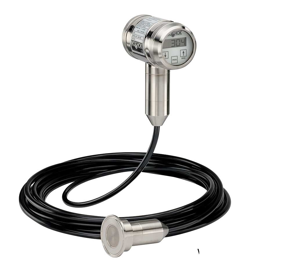 Transmisor de Presión y Nivel NOSHOK Serie 30 SNORKEL