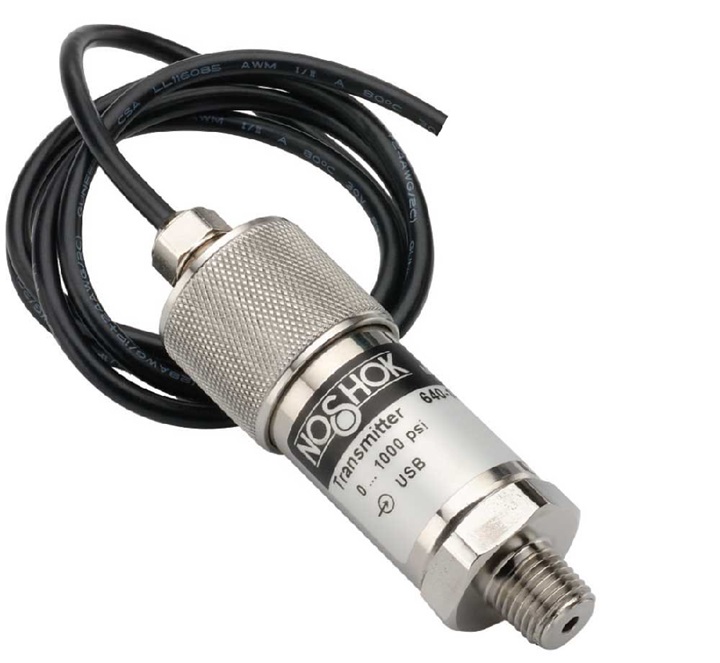 Transductores de Presión de Precisión para Servicio Pesado NOSHOK Serie 640