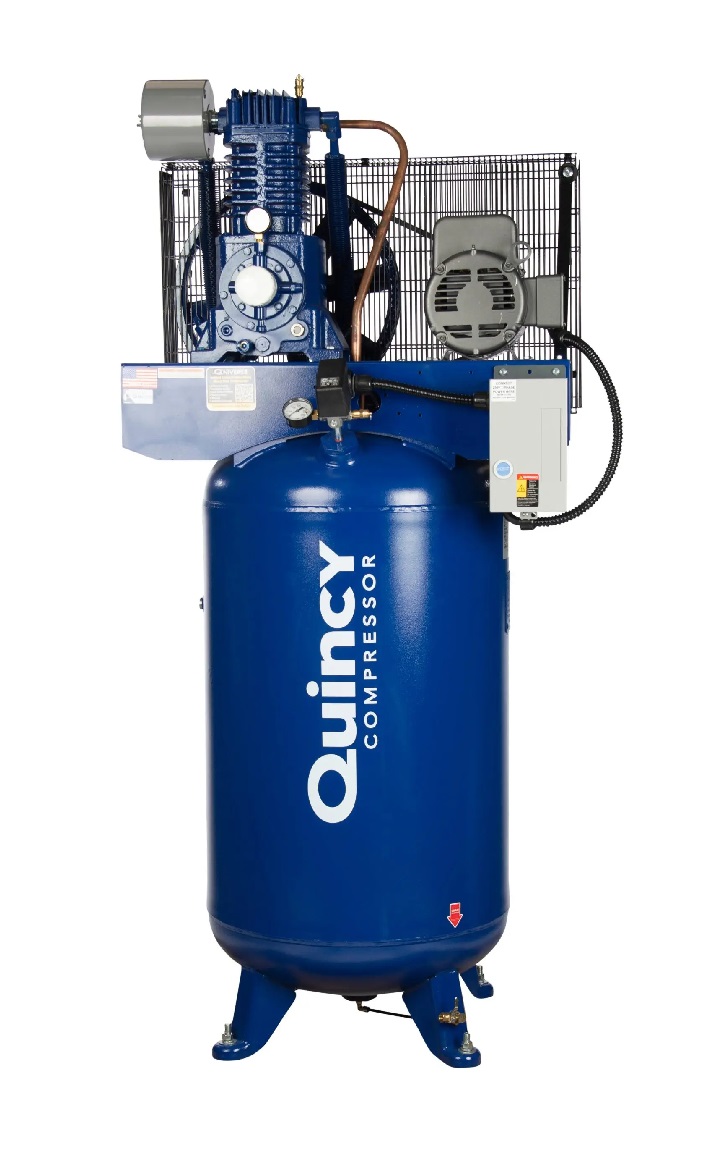 Compresores QP para Servicio Industrial