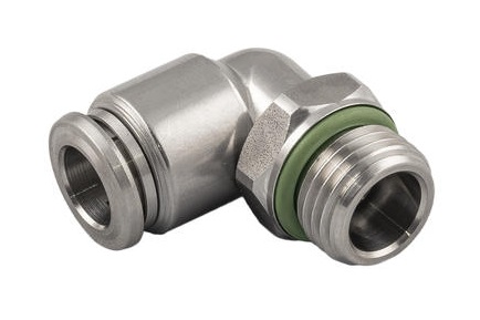 Racores de Acero Inoxidable Serie 60000 de Aignep