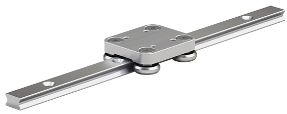 Guías Lineales MiniRoller de Rollon