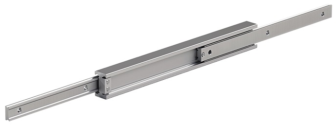 Guías Lineales de Carril Hegra de Rollon