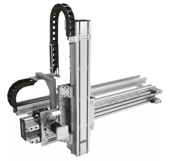 Sistema Lineal YZ PAR PAR de Rollon
