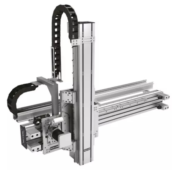 Sistema Lineal YZ PAR PAS de Rollon