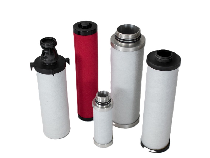 Filtros Coalescentes KELTEC