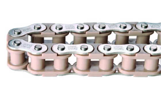 Cadenas de Poli Acero Tsubaki