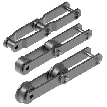 Cadenas Transportadoras de Rodillos de Tsubaki