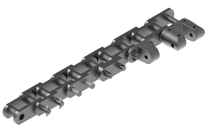 Cadenas Rompedoras de Alimentadores Tsubaki